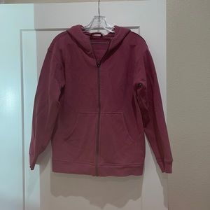 Lulu lemon Jacket Pink. Pre loved